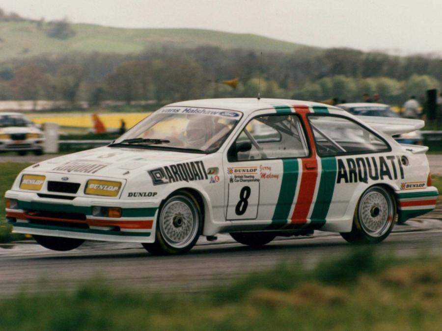  Ford Sierra RS500 Cosworth BTCC 1988 года  (фото 20 из 22)